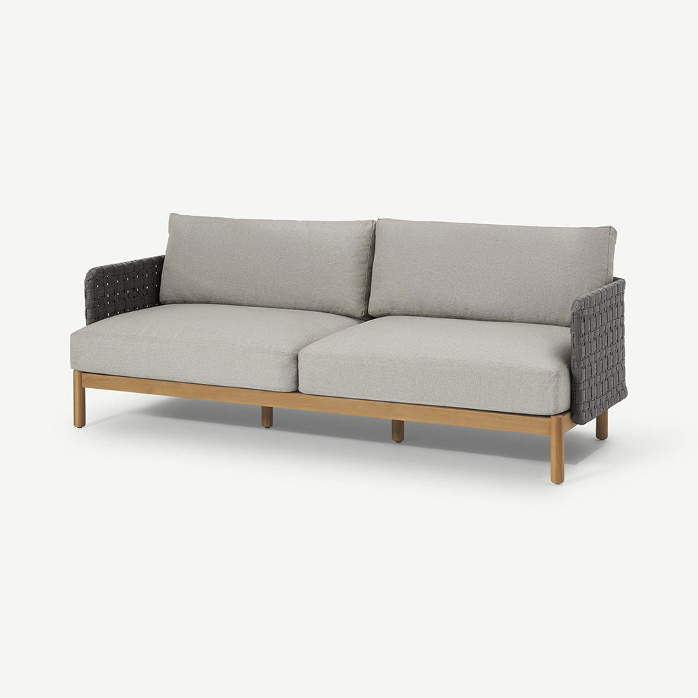 Ergonomic sofa